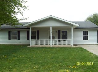 504 Gray Fox Run, Arcadia, IN 46030