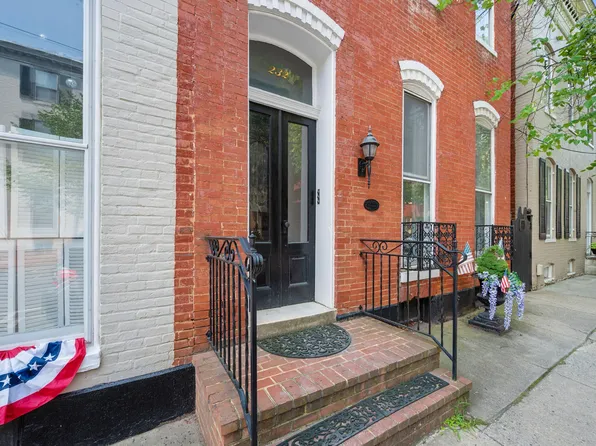 232 E 2nd St APT 1, Frederick, MD 21701
