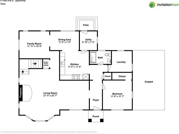 3rd image of 17001 Park Ave S