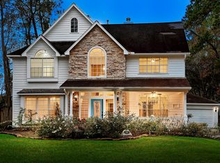 35 Tender Violet Pl, Spring, TX 77381