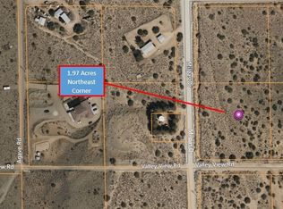 0 Milpas Dr LOT 80, Apple Valley, CA 92308