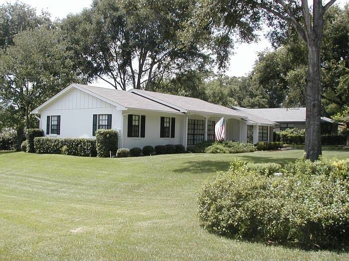 Front of home 2