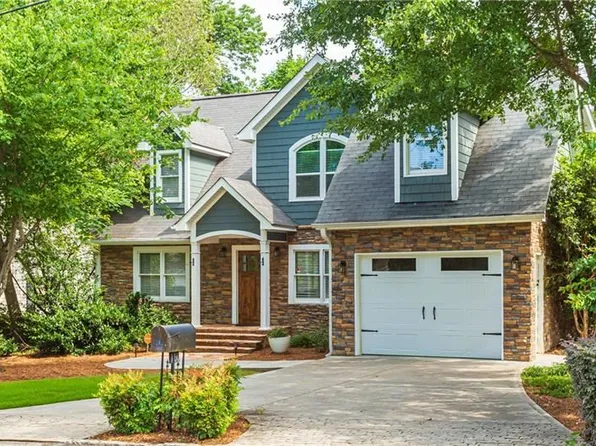 1160 Thornwell Dr, Atlanta, GA 30319