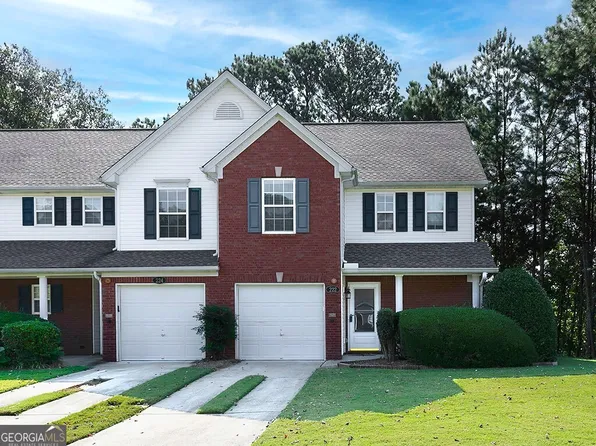 222 Cottonwood Creek Cir, Canton, GA 30114
