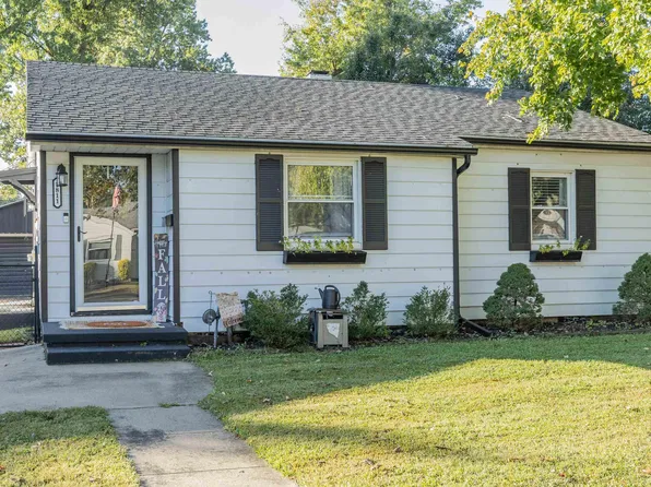 1811 Conlin Ave, Evansville, IN 47714