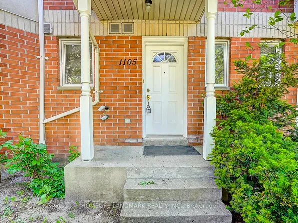 19 Rosebank Dr #1105, Toronto, ON M1B 5Z2
