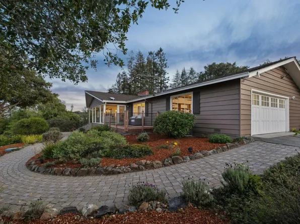 199 Brookwood Rd, Woodside, CA 94062