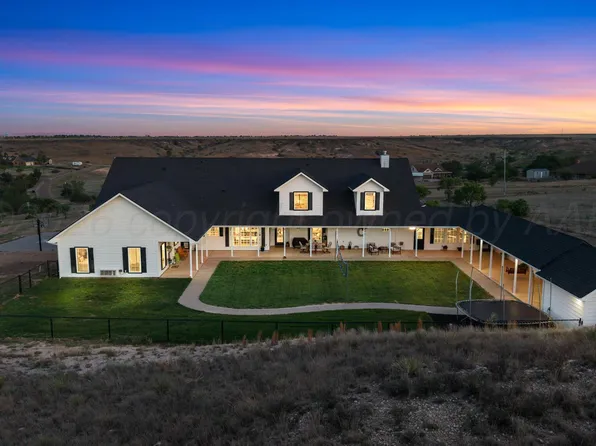 12050 Dripping Springs Trl, Amarillo, TX 79124