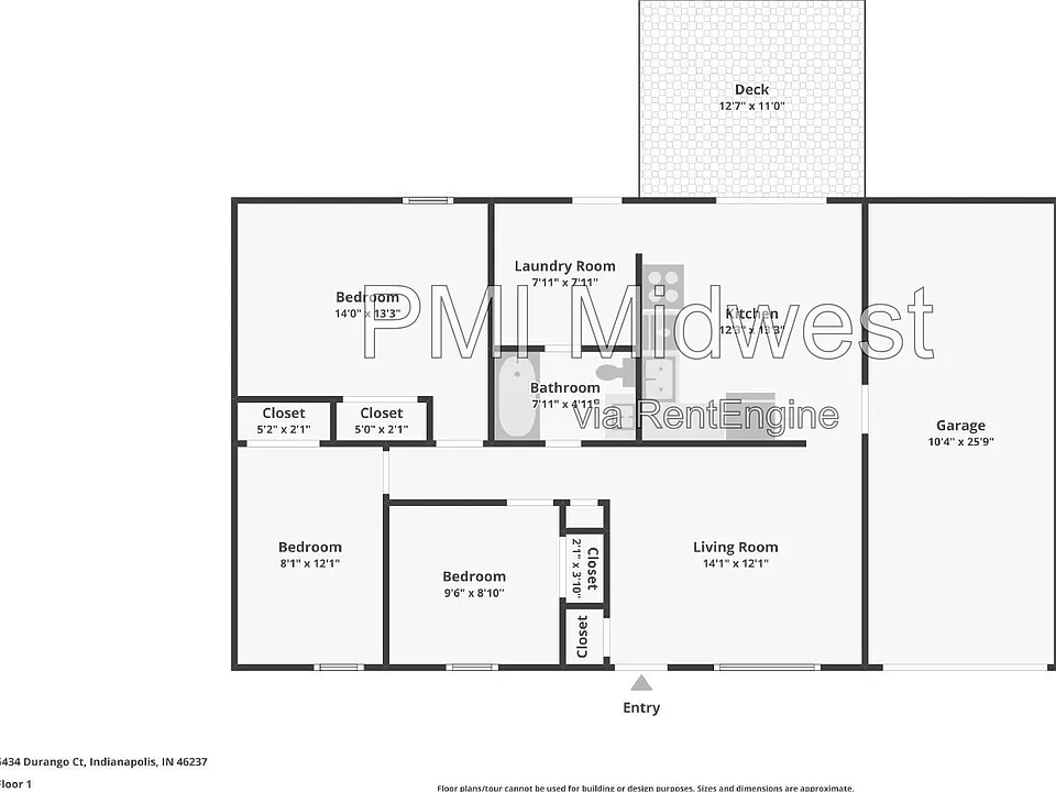 5435 Durango Ct
