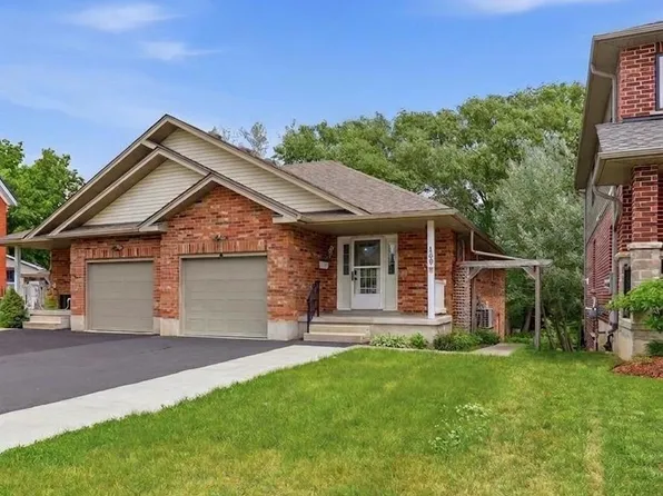 100 Strange St, Kitchener, ON N2G 1R3