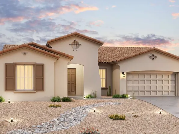 Carmona Plan, Arroyo Seco - Palazzo
