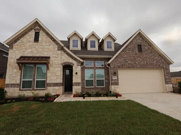 1822 S Wildflower Dr, Deer Park, TX 77536