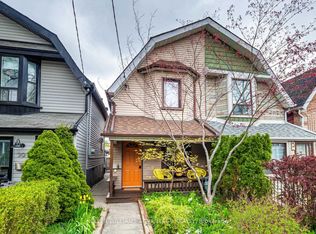 393 Westmoreland Ave N #2, Toronto, ON M6H 3A6