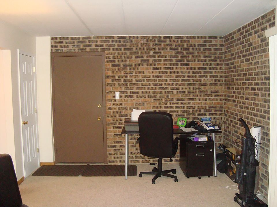 Front Entrance/Living Room