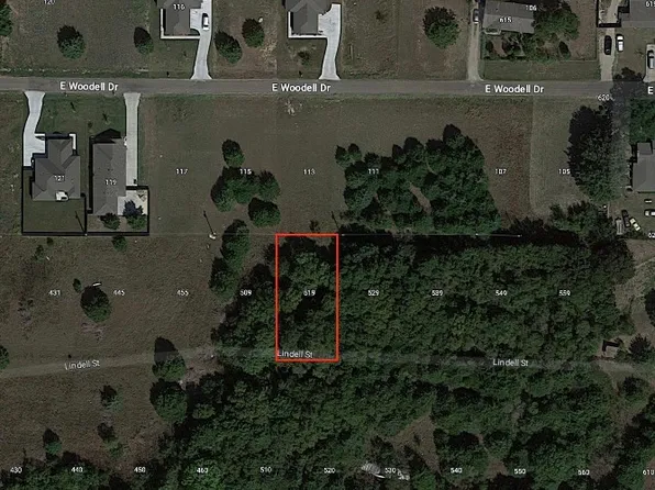 519 Lindell St, Glenn Heights, TX 75154