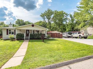 1787 Terrace Dr, Arnold, MO 63010