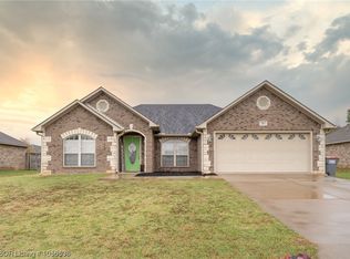 215 Kings Mountain Loop, Greenwood, AR 72936