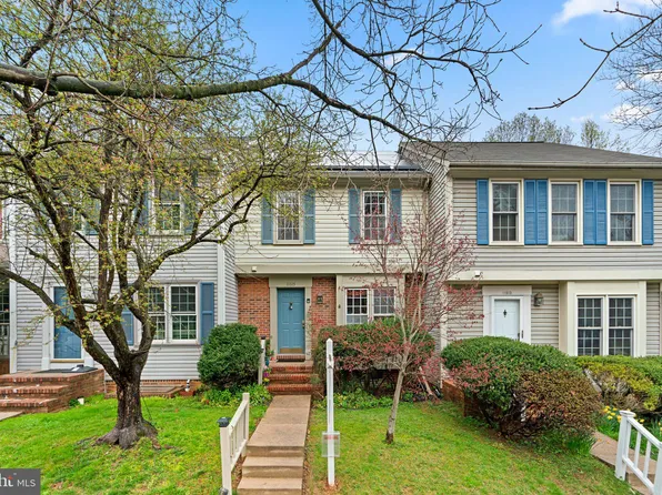 11615 Pleasant Meadow Dr, Gaithersburg, MD 20878