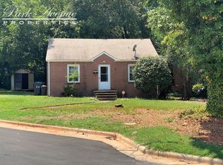 501 Concordia Ave, Charlotte, NC 28206