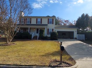 1207 Canterbury Brook Ln, Apex, NC 27502