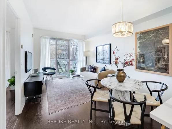 25 Cole St #425, Toronto, ON M5A 4M3