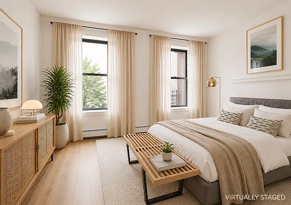 Bedroom, photo 1