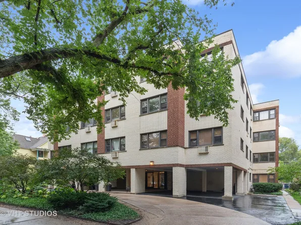 815 Reba Pl APT 402, Evanston, IL 60202