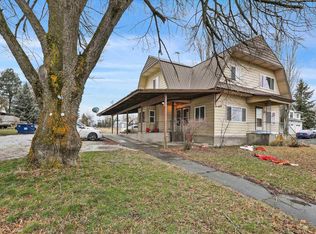 555 W Broadway Ave, Reardan, WA 99029