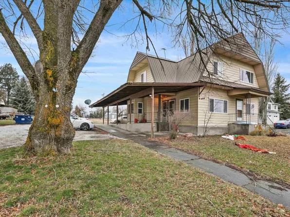 555 W Broadway Ave, Reardan, WA 99029