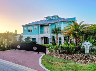 41 Ponce Inlet Key Ln, Ponce Inlet, FL 32127