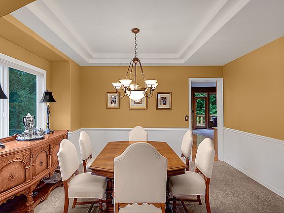 Formal Dining