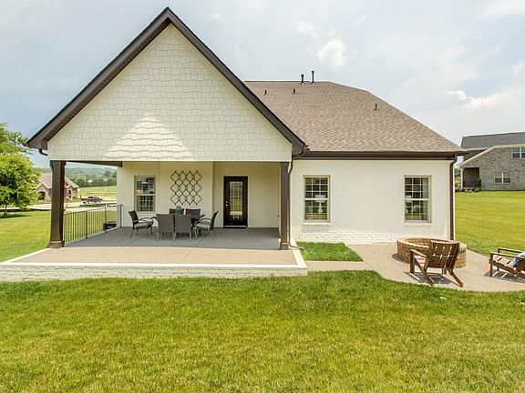 The Lincoln Rear Exterior