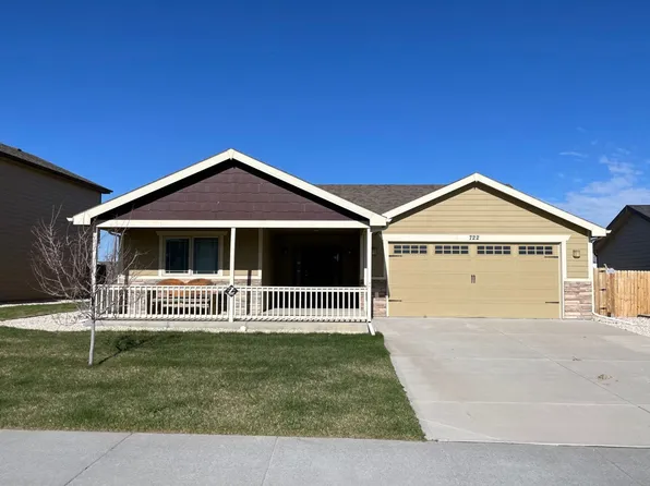 722 Whipsaw Dr, Evansville, WY 82636