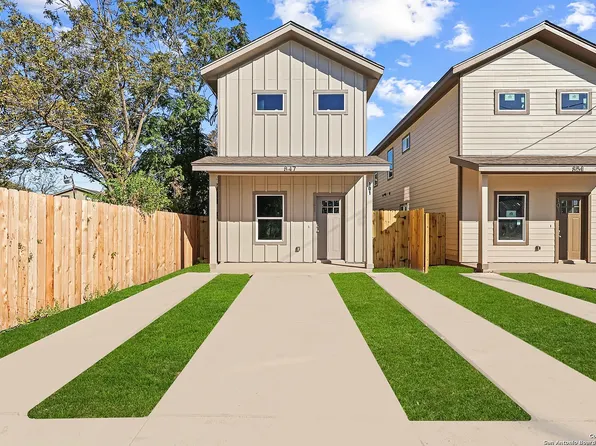 847 Porter St, San Antonio, TX