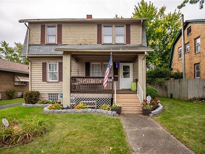 609 Stambaugh Ave, Sharon, PA, 16146