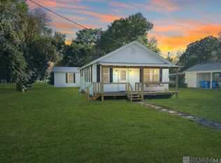 141 Plauche St, Morganza, LA 70759
