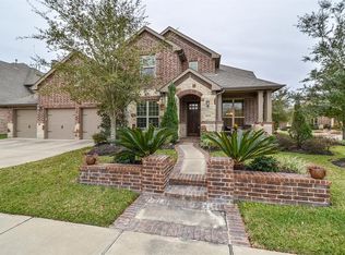 19115 Breezeway Cove Dr, Cypress, TX 77433