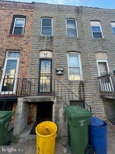 26 N Madeira St, Baltimore, MD, 21231