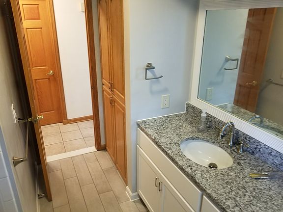 Bathroom remodel