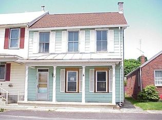 202 S Front St, Liverpool, PA 17045
