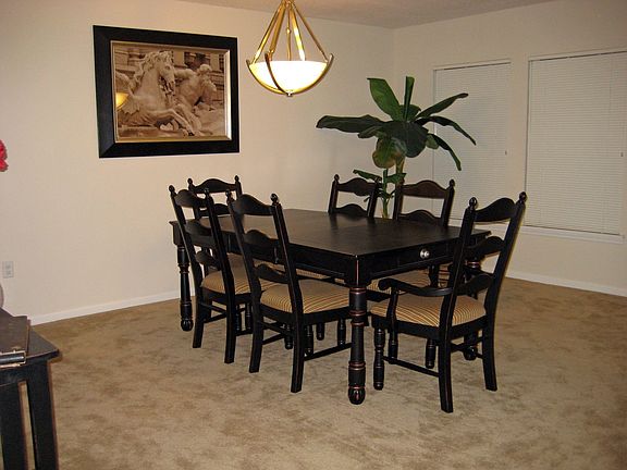 Formal Dining Room