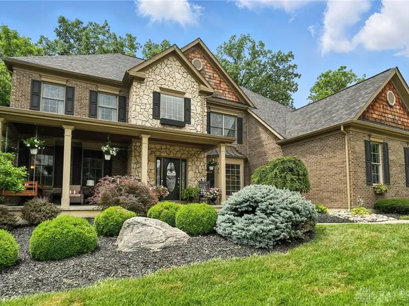 420 Stolle Dr, Springboro, OH 45066