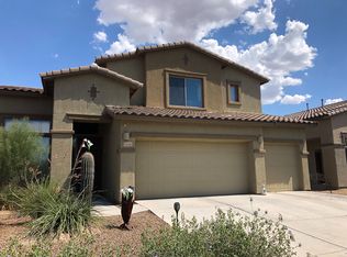 8360 N Amber Burst Dr, Tucson, AZ 85743