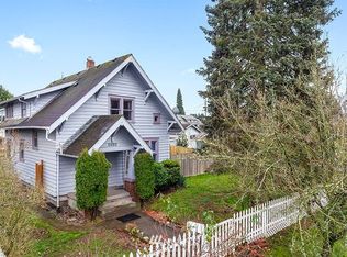 6119 S Yakima Ave, Tacoma, WA 98408