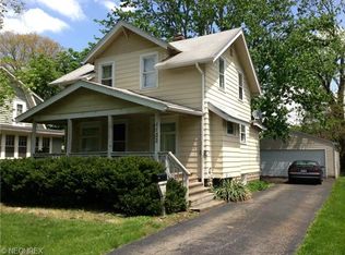 1133 Trumbull Ave SE, Warren, OH