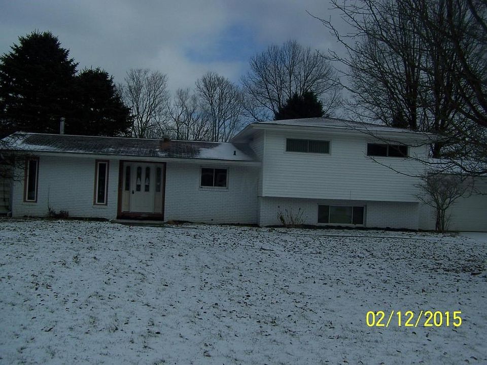 house front