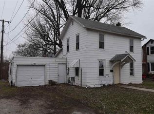 315 N 1st St, Goshen, IN 46528