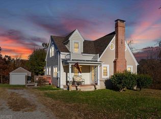 6154 Centennial Rd, Blacksburg, VA 24060