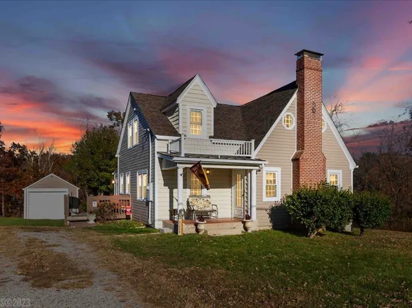 6154 Centennial Rd, Blacksburg, VA 24060