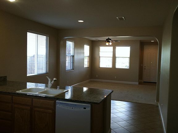 Open floor plan